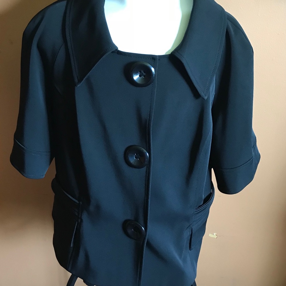 Two Short Jackets - Picture 4 of 4